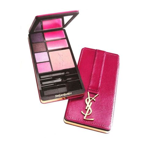 ysl bridal makeup|ysl makeup palette.